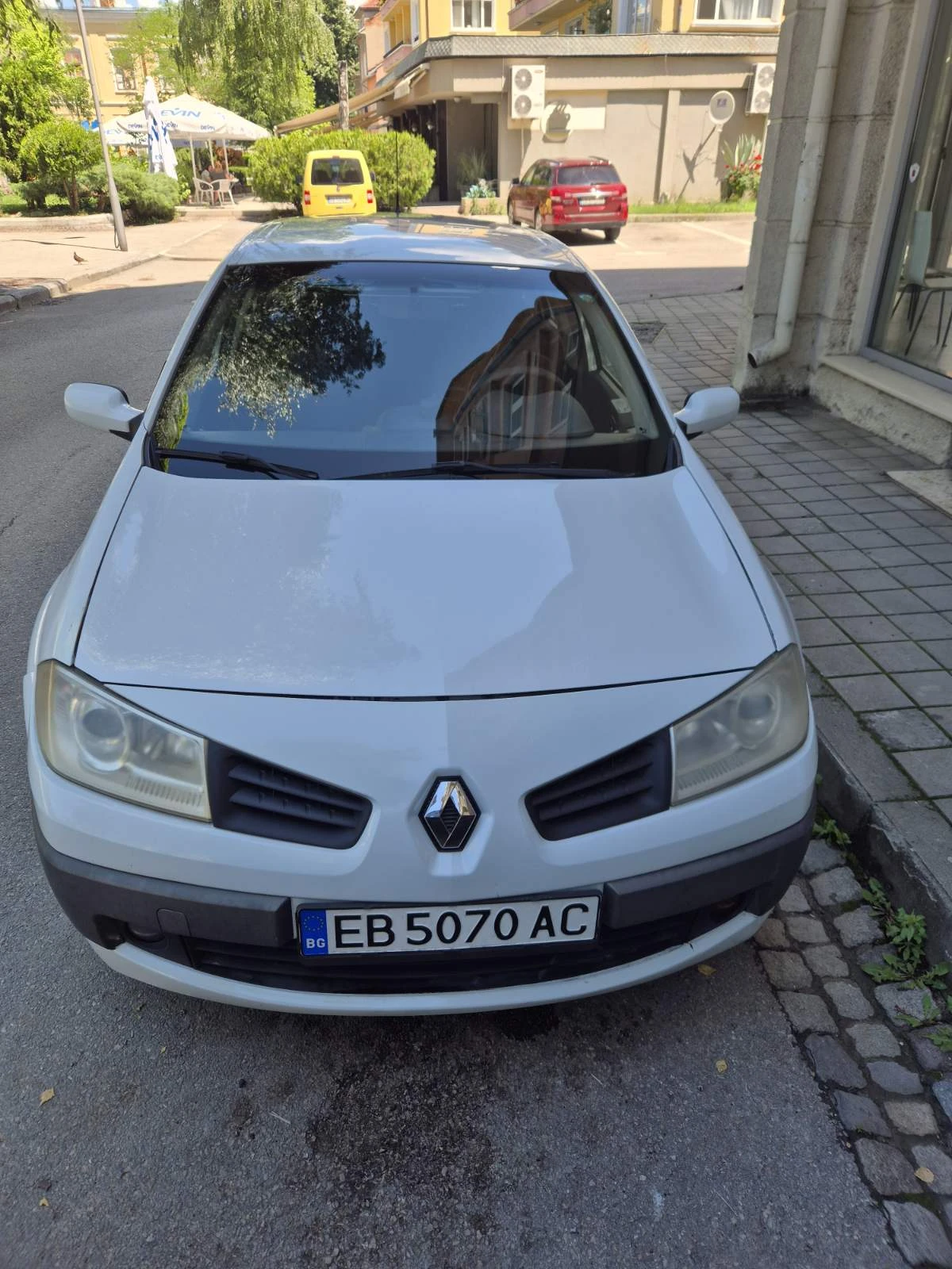 Renault Megane 1.5 dci | Auto.bg — изображение 1 Renault Megane 1.5 dci | Auto.bg — изображение 1