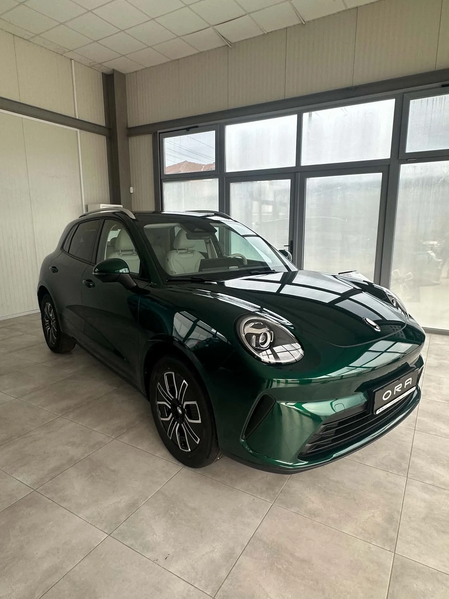 GWM ORA 5 HEV luxury | Auto.bg — изображение 1 GWM ORA 5 HEV luxury | Auto.bg — изображение 1