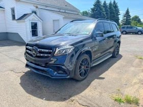 Снимка Mercedes-Benz GLS