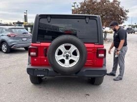 Jeep Wrangler Sport S * CARFAX * АВТОКРЕДИТ * | Auto.bg — изображение 4 Jeep Wrangler Sport S * CARFAX * АВТОКРЕДИТ * | Auto.bg — изображение 4