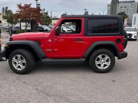 Jeep Wrangler Sport S * CARFAX * АВТОКРЕДИТ * | Auto.bg — изображение 2 Jeep Wrangler Sport S * CARFAX * АВТОКРЕДИТ * | Auto.bg — изображение 2