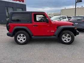 Jeep Wrangler Sport S * CARFAX * АВТОКРЕДИТ * | Auto.bg — изображение 3 Jeep Wrangler Sport S * CARFAX * АВТОКРЕДИТ * | Auto.bg — изображение 3