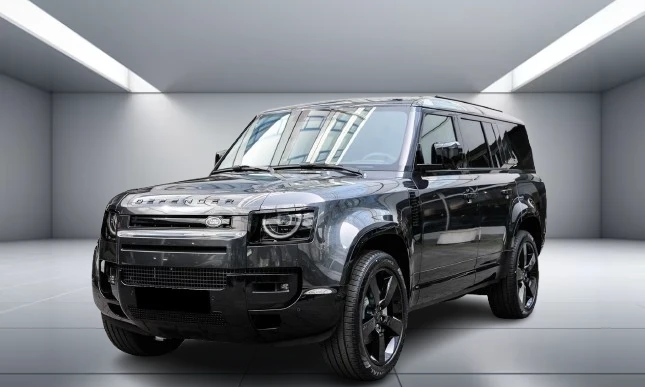 Land Rover Defender 130 D350 X-Dynamic HSE = NEW = Гаранция - 121916 € / 238446.97 лв. - 33435476 1 | Car24.bg Land Rover Defender 130 D350 X-Dynamic HSE = NEW = Гаранция - 121916 € / 238446.97 лв. - 33435476 1