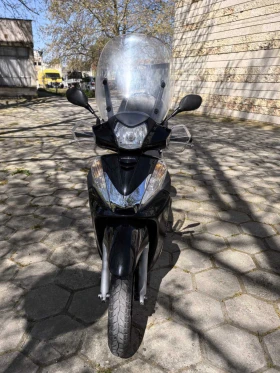 Honda Sh 300 I ABS