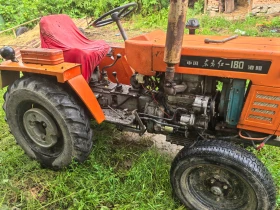 Трактор Dong Feng 180 | Auto.bg — изображение 2 Трактор Dong Feng 180 | Auto.bg — изображение 2
