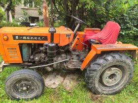 Трактор Dong Feng 180 | Auto.bg — изображение 3 Трактор Dong Feng 180 | Auto.bg — изображение 3