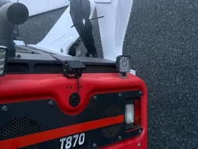 Мини челни товарачи Bobcat T870 HF ЛИЗИНГ | Auto.bg — изображение 8 Мини челни товарачи Bobcat T870 HF ЛИЗИНГ | Auto.bg — изображение 8