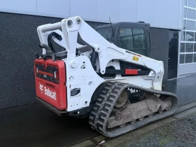 Мини челни товарачи Bobcat T870 HF ЛИЗИНГ | Auto.bg — изображение 2 Мини челни товарачи Bobcat T870 HF ЛИЗИНГ | Auto.bg — изображение 2