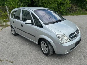 Opel Meriva 1.7DTI, климатик | Auto.bg — изображение 8 Opel Meriva 1.7DTI, климатик | Auto.bg — изображение 8