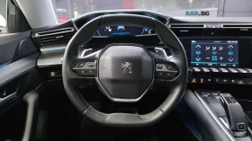 Peugeot 508 1.5* BlueHDi* Allure* ПОДГРЕВ* КАМЕРА* KEYLESS* | Auto.bg — изображение 6 Peugeot 508 1.5* BlueHDi* Allure* ПОДГРЕВ* КАМЕРА* KEYLESS* | Auto.bg — изображение 6