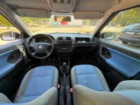 Skoda Fabia 1.4TDI - 1650 € - 54197498 12 | Car24.bg Skoda Fabia 1.4TDI - 1650 € - 54197498 12