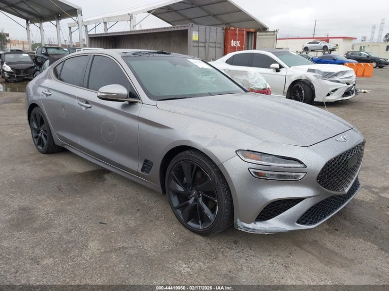 Genesis G70 2.0l 2.0T Awd - 14900 € / 29141.87 лв. - 29307666 1 | Car24.bg Genesis G70 2.0l 2.0T Awd - 14900 € / 29141.87 лв. - 29307666 1