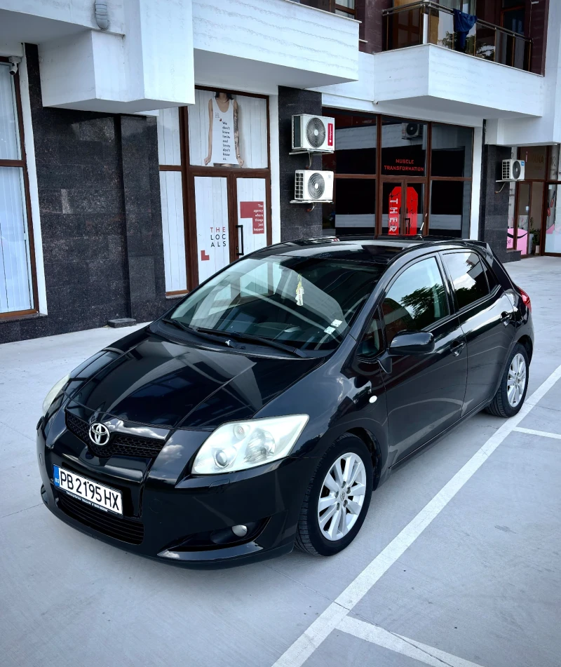 Toyota Auris - 4200 € / 8214.49 лв. - 45911521 1 | Car24.bg Toyota Auris - 4200 € / 8214.49 лв. - 45911521 1