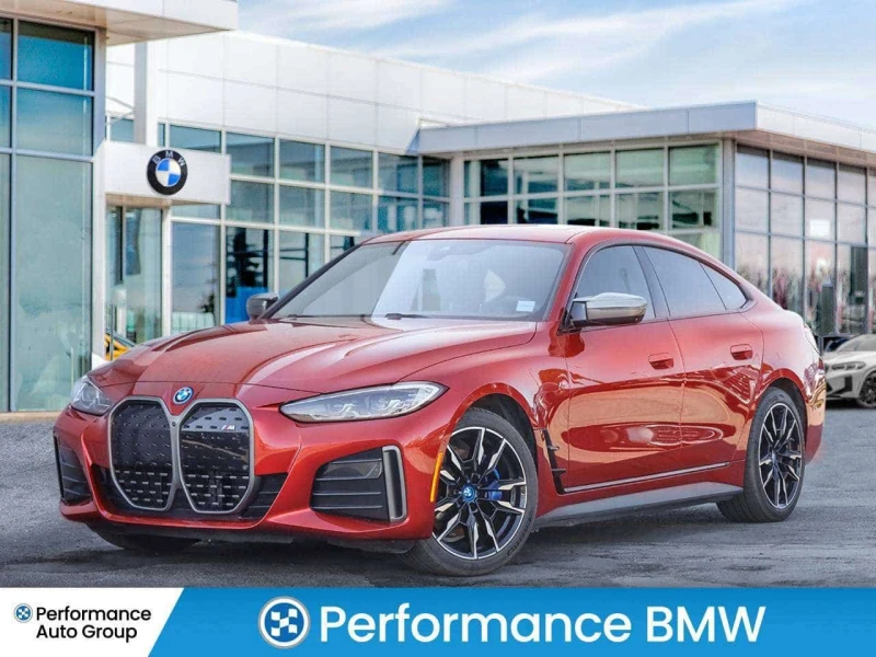 BMW i4 M50 xDrive CARFAX - 37800 € / 73930.37 лв. - 58724738 1 | Car24.bg BMW i4 M50 xDrive CARFAX - 37800 € / 73930.37 лв. - 58724738 1