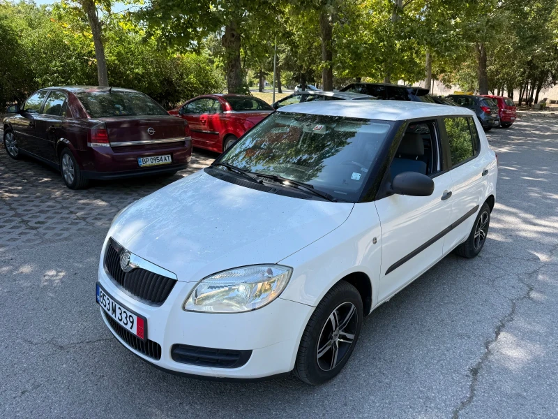 Skoda Fabia 1.4TDI - 1650 € - 54197498 1 | Car24.bg Skoda Fabia 1.4TDI - 1650 € - 54197498 1
