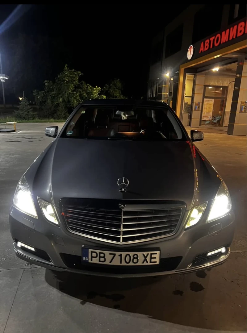 Mercedes-Benz E 350 - 10350 € - 58370865 1 | Car24.bg Mercedes-Benz E 350 - 10350 € - 58370865 1