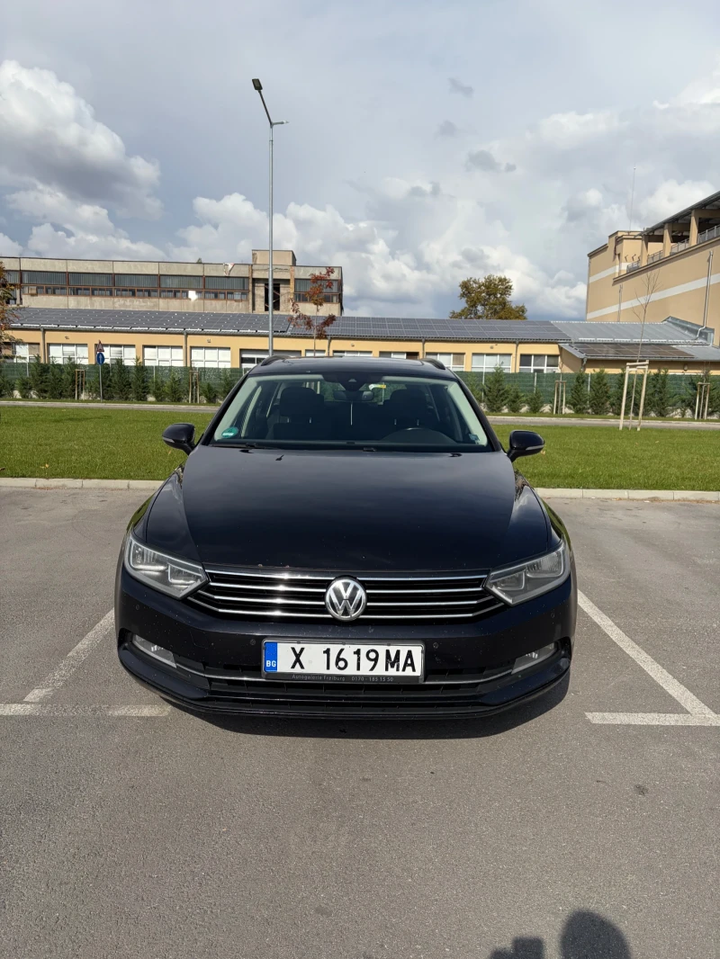 VW Passat 2.0 TDI - 13900 € - 44411247 1 | Car24.bg VW Passat 2.0 TDI - 13900 € - 44411247 1