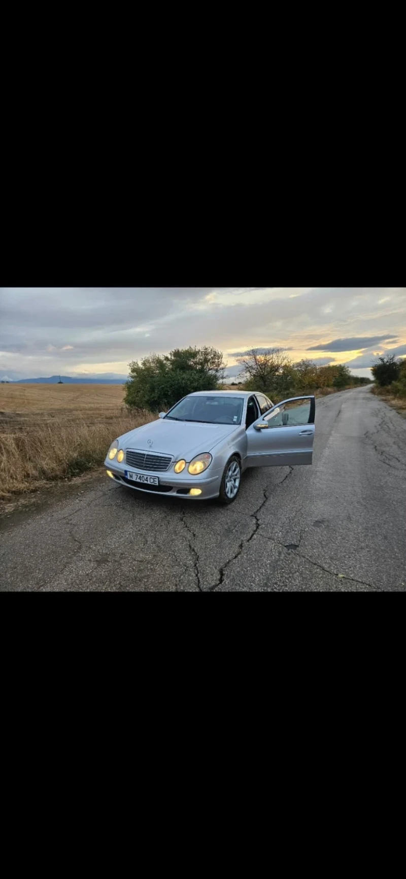 Mercedes-Benz E 220 Elegance - 3000 € - 65131327 1 | Car24.bg Mercedes-Benz E 220 Elegance - 3000 € - 65131327 1