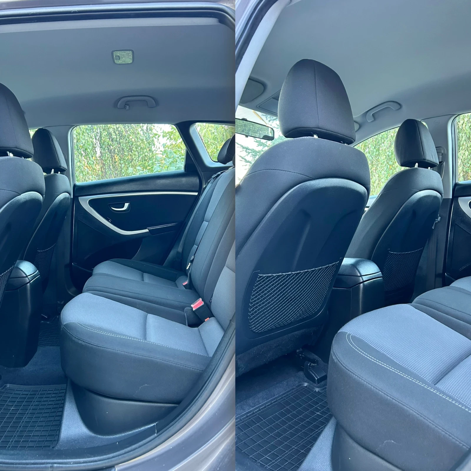 Hyundai I30 1.6 CRDI / 6ск - изображение 9 | Auto.bg Hyundai I30 1.6 CRDI / 6ск - изображение 9