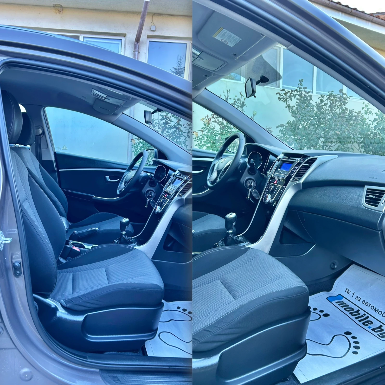 Hyundai I30 1.6 CRDI / 6ск - изображение 7 | Auto.bg Hyundai I30 1.6 CRDI / 6ск - изображение 7