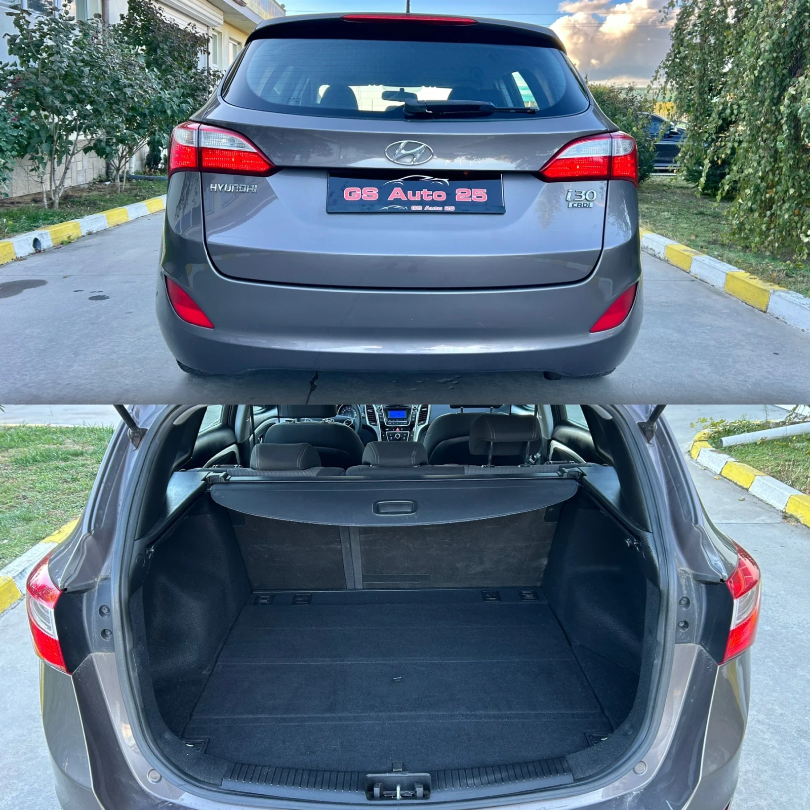 Hyundai I30 1.6 CRDI / 6ск - изображение 5 | Auto.bg Hyundai I30 1.6 CRDI / 6ск - изображение 5