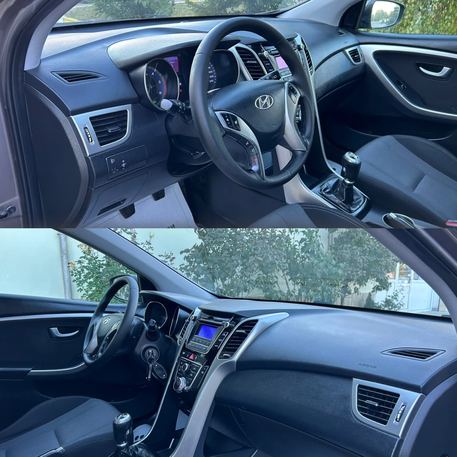 Hyundai I30 1.6 CRDI / 6ск - изображение 10 | Auto.bg Hyundai I30 1.6 CRDI / 6ск - изображение 10