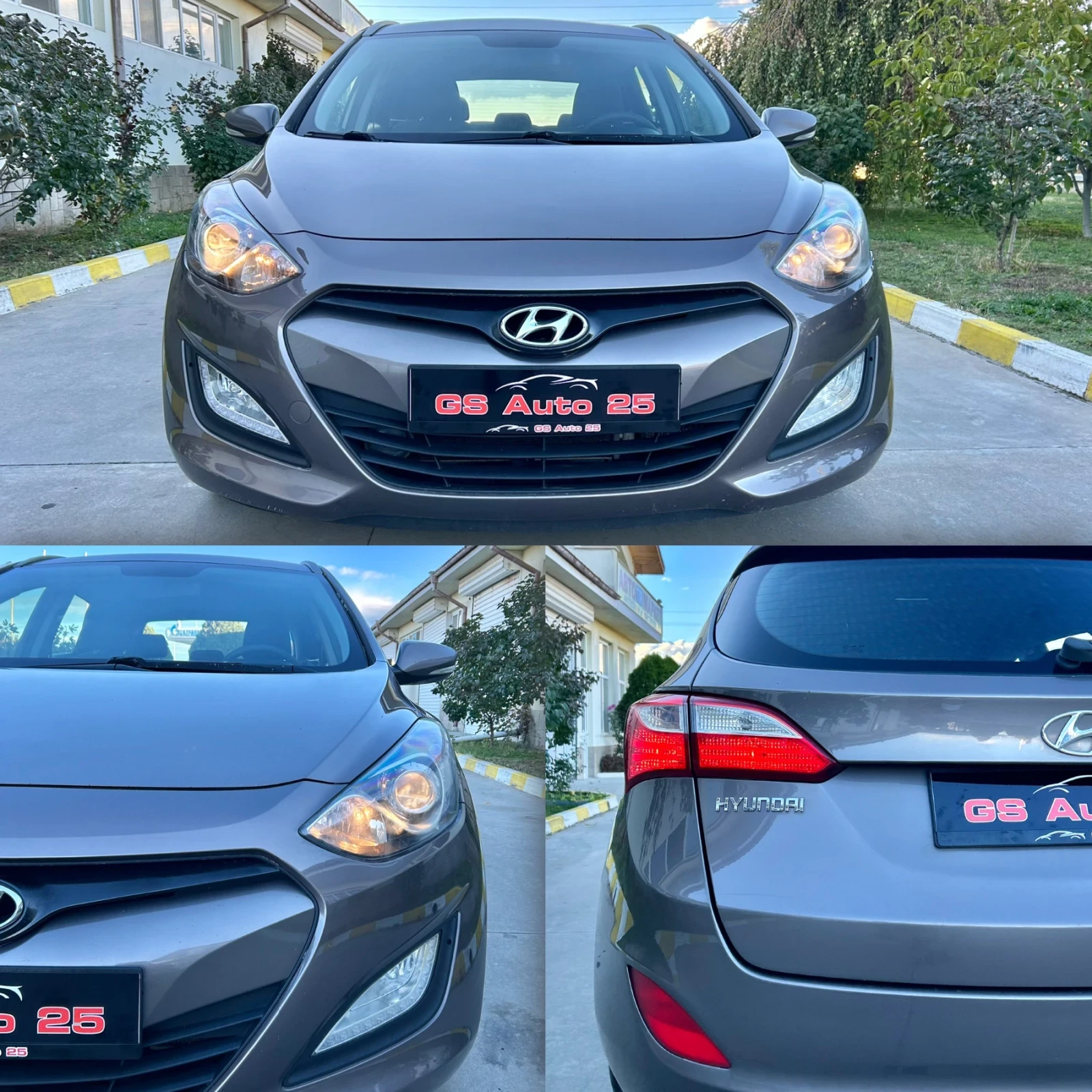 Hyundai I30 1.6 CRDI / 6ск - изображение 2 | Auto.bg Hyundai I30 1.6 CRDI / 6ск - изображение 2