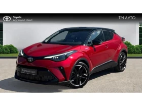 Toyota C-HR 1.8HSD GR-SPORT - Car24.bg Toyota C-HR 1.8HSD GR-SPORT