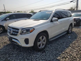 Снимка Mercedes-Benz GLS