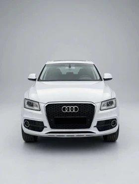 Audi Q5 Audi Q5 2.0 TFSI quattro Premium Plus 2013 - Панор
