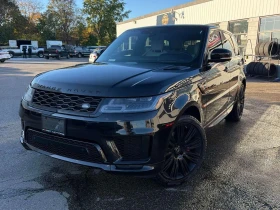 Land Rover Range Rover Sport V8 Supercharged HSE Dynamic / КЛИП НА МОТОРА | Auto.bg — изображение 2 Land Rover Range Rover Sport V8 Supercharged HSE Dynamic / КЛИП НА МОТОРА | Auto.bg — изображение 2