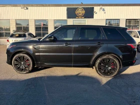 Land Rover Range Rover Sport V8 Supercharged HSE Dynamic / КЛИП НА МОТОРА | Auto.bg — изображение 3 Land Rover Range Rover Sport V8 Supercharged HSE Dynamic / КЛИП НА МОТОРА | Auto.bg — изображение 3