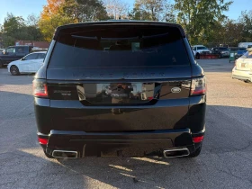 Land Rover Range Rover Sport V8 Supercharged HSE Dynamic / КЛИП НА МОТОРА | Auto.bg — изображение 5 Land Rover Range Rover Sport V8 Supercharged HSE Dynamic / КЛИП НА МОТОРА | Auto.bg — изображение 5