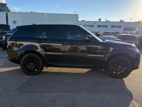 Land Rover Range Rover Sport V8 Supercharged HSE Dynamic / КЛИП НА МОТОРА | Auto.bg — изображение 4 Land Rover Range Rover Sport V8 Supercharged HSE Dynamic / КЛИП НА МОТОРА | Auto.bg — изображение 4