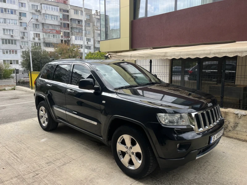 Jeep Grand cherokee 3.0 CRD - 19999 лв. / 10225.33 € - 22032900 1 | Car24.bg Jeep Grand cherokee 3.0 CRD - 19999 лв. / 10225.33 € - 22032900 1