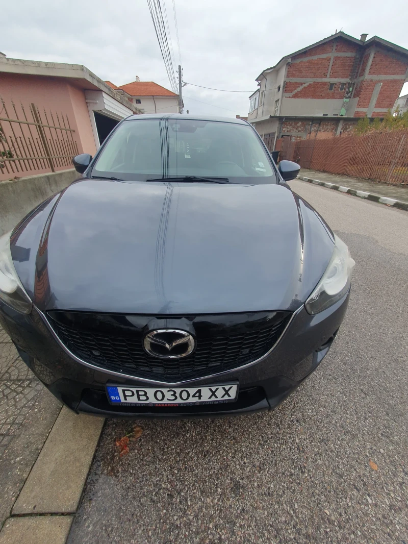 Mazda CX-5 - 8100 € - 33471252 1 | Car24.bg Mazda CX-5 - 8100 € - 33471252 1