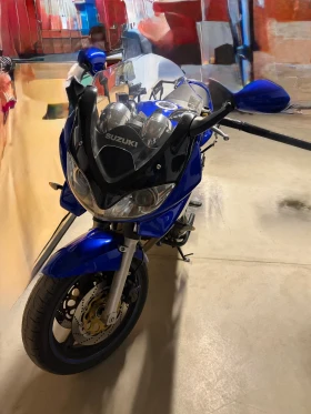 Suzuki Bandit S GSF 600