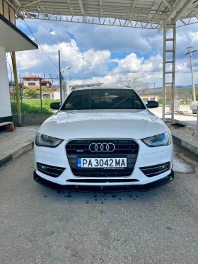 Audi A4 1 - Car24.bg Audi A4 1
