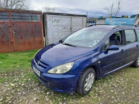 Peugeot 307 2.0HDI 90ks. - Car24.bg Peugeot 307 2.0HDI 90ks.