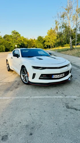 Chevrolet Camaro Camaro 3.6 - 20500 € - 84259201 3 | Car24.bg Chevrolet Camaro Camaro 3.6 - 20500 € - 84259201 3