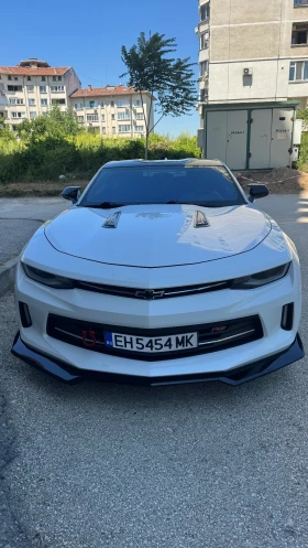 Chevrolet Camaro Camaro 3.6 - 20500 € - 84259201 2 | Car24.bg Chevrolet Camaro Camaro 3.6 - 20500 € - 84259201 2