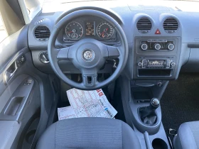 VW Caddy 2.0i Maxi 6+ 1м. CNG - 6950 € - 40331603 7 | Car24.bg VW Caddy 2.0i Maxi 6+ 1м. CNG - 6950 € - 40331603 7