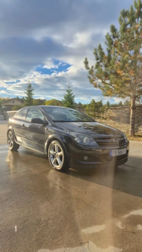 Снимка Opel Astra