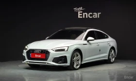 Audi A5 40TFSI* MATRIX* S* LINE* ОБДУХВАНЕ* ХЕДЪП* ДИСТРОН