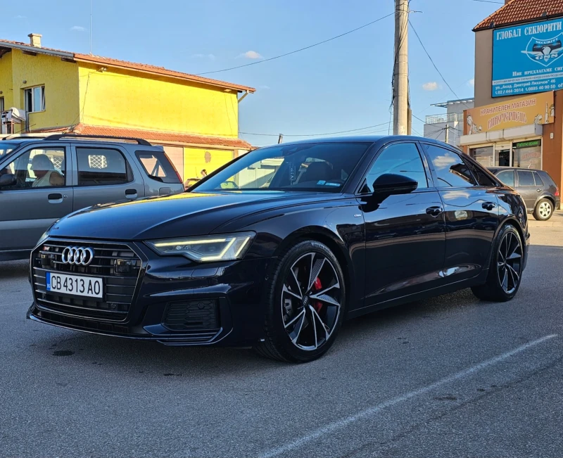 Audi A6 S6 55TFSI 2019G.340HP MATRIX GERMANY LIZING - 25000 лв. / 12782.30 € - 32837340 1 | Car24.bg Audi A6 S6 55TFSI 2019G.340HP MATRIX GERMANY LIZING - 25000 лв. / 12782.30 € - 32837340 1