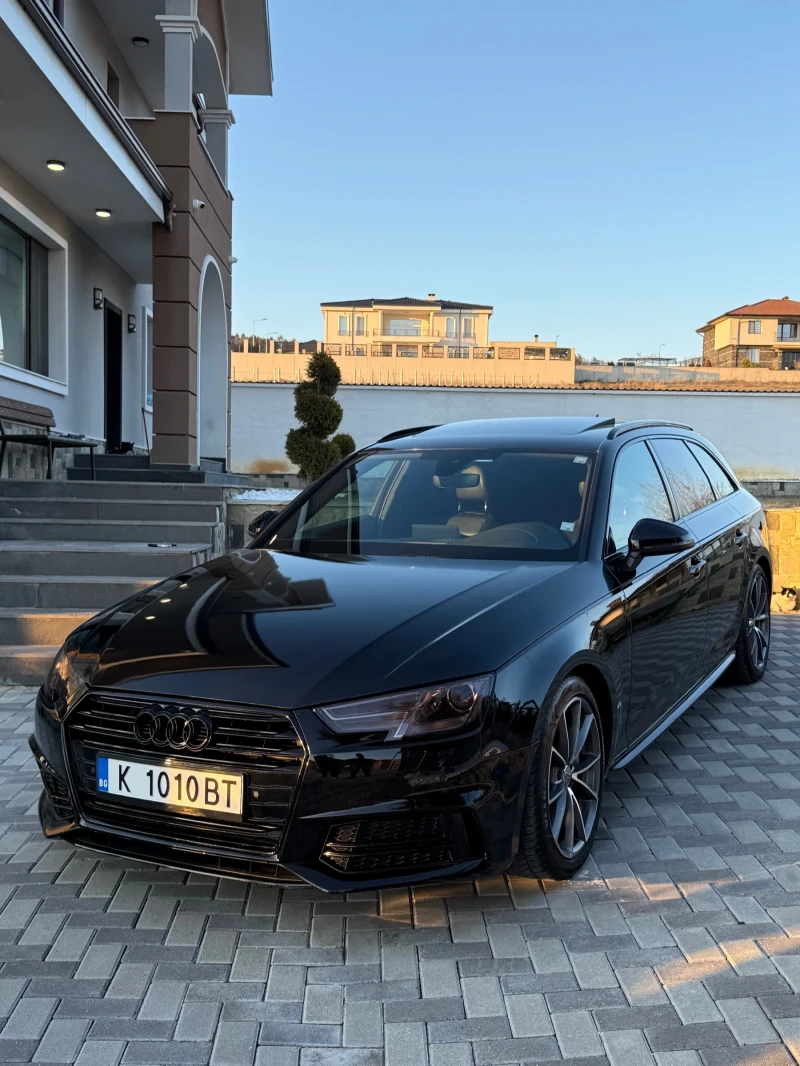 Audi A4 3.0TDI S-LINE - 15250 € / 29826.41 лв. - 57694418 1 | Car24.bg Audi A4 3.0TDI S-LINE - 15250 € / 29826.41 лв. - 57694418 1