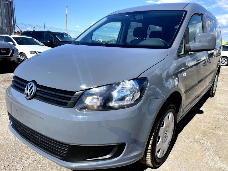 VW Caddy 2.0i Maxi 6+ 1м. CNG - 6950 € - 40331603 1 | Car24.bg VW Caddy 2.0i Maxi 6+ 1м. CNG - 6950 € - 40331603 1