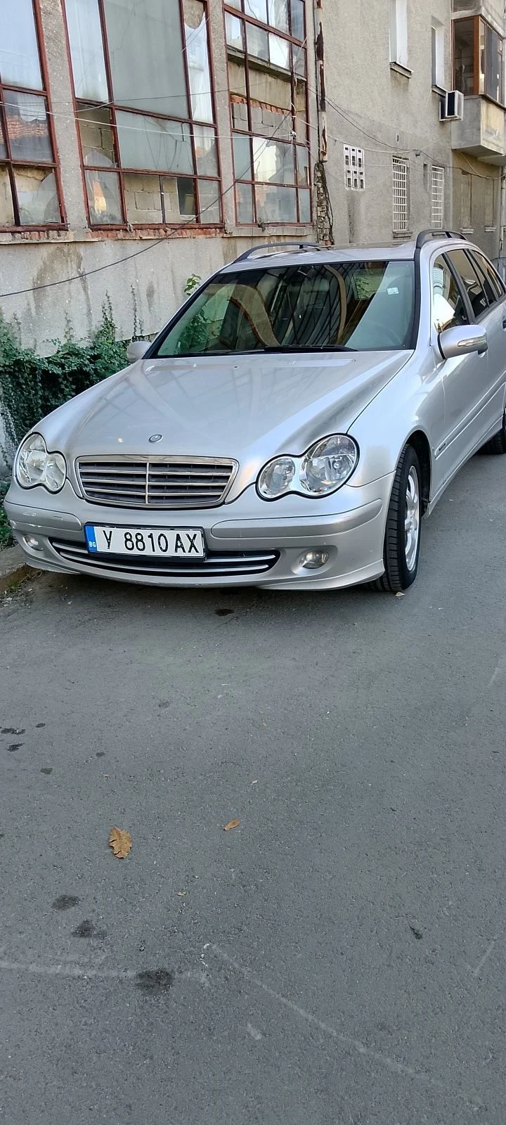Mercedes-Benz C 220 - 1600 € - 67539389 1 | Car24.bg Mercedes-Benz C 220 - 1600 € - 67539389 1