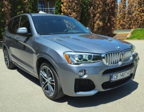 BMW X3 35i xDrive M Sport - Car24.bg BMW X3 35i xDrive M Sport
