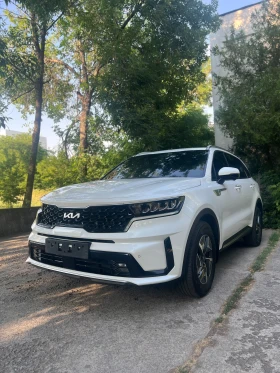 Kia Sorento Hybrid 6+ 1 4WD - Car24.bg Kia Sorento Hybrid 6+ 1 4WD